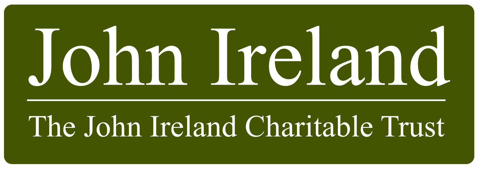 Logo of John Ireland Charitable Trust