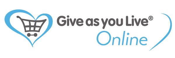 Give as You Live logo